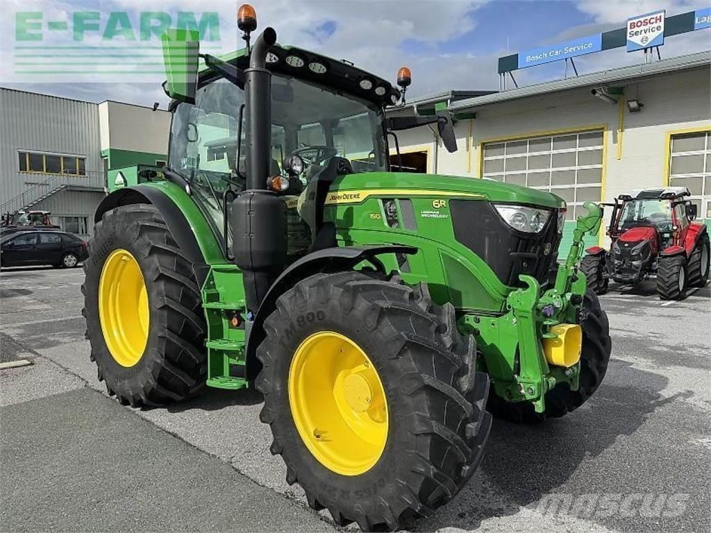 John Deere 6r150 Tractoare