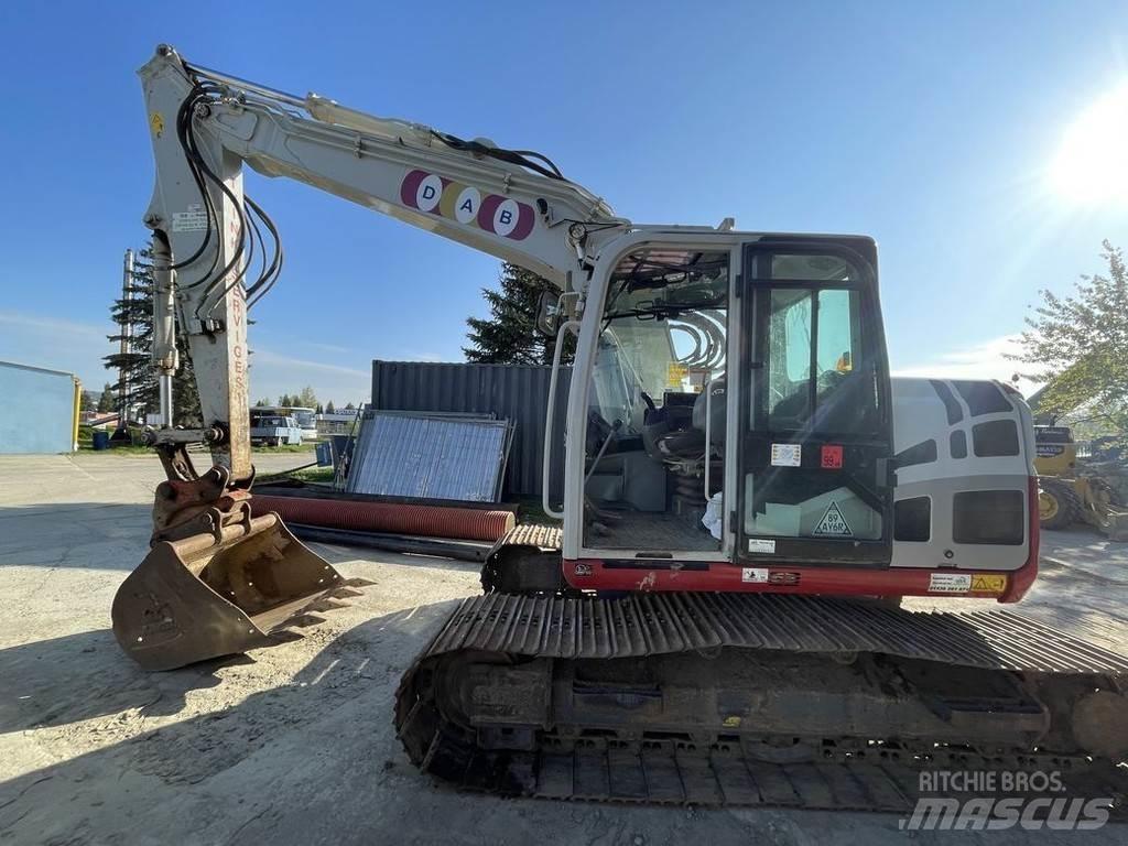 Takeuchi TB2150R Mini excavatoare < 7t