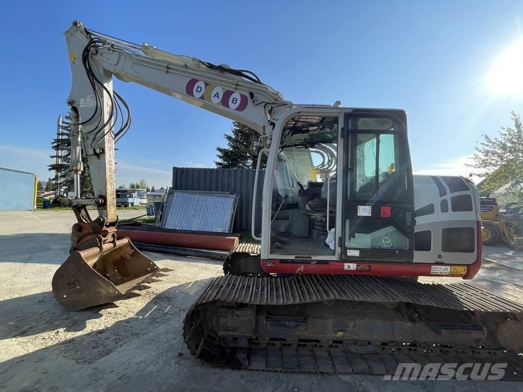 Takeuchi TB2150R Mini excavatoare < 7t