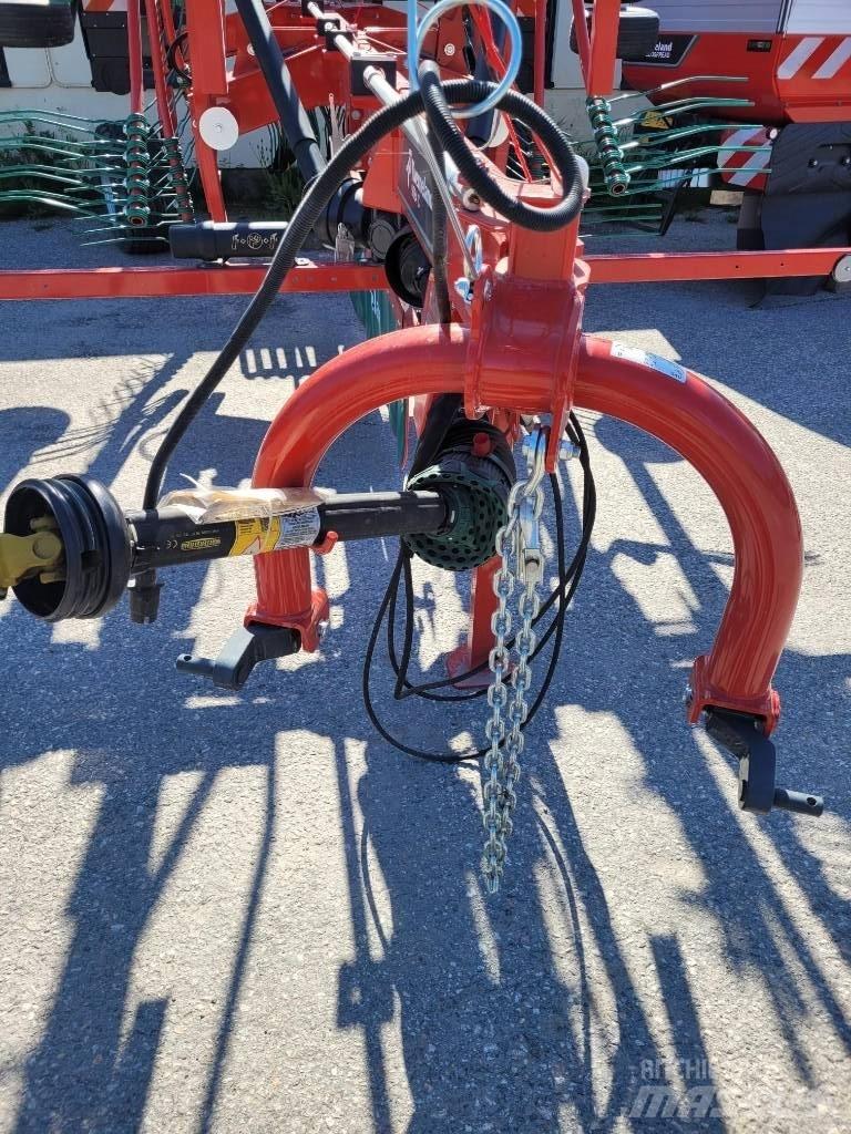 Kverneland 9584C Combina
