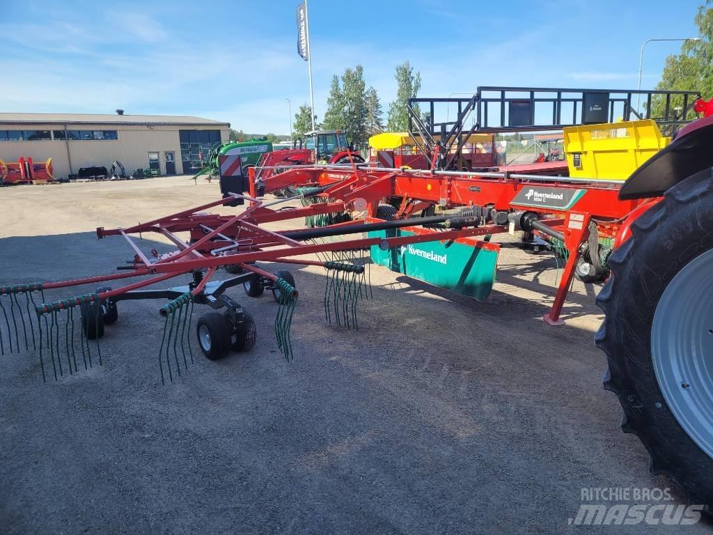 Kverneland 9584C Combina