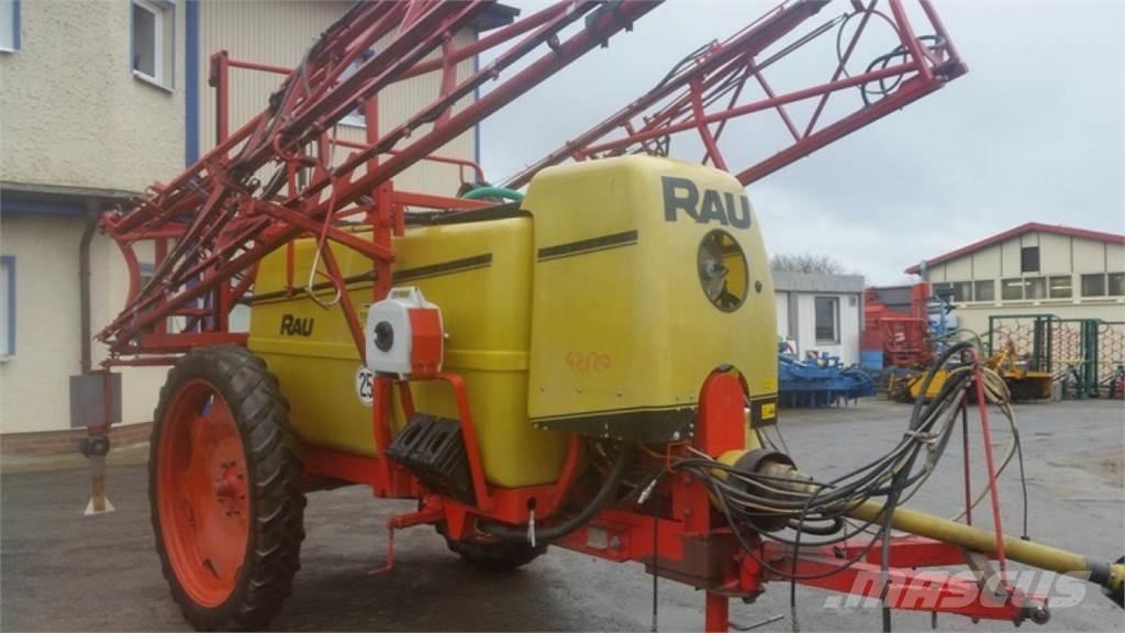 Rau 14 GV 25 - 18 m Tractoare agricole sprayers