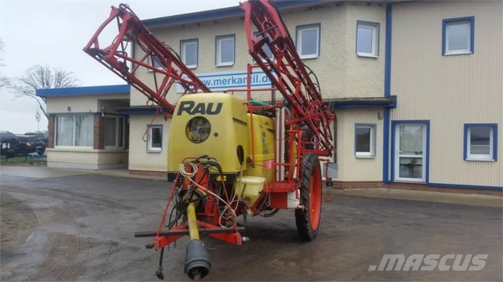 Rau 14 GV 25 - 18 m Tractoare agricole sprayers