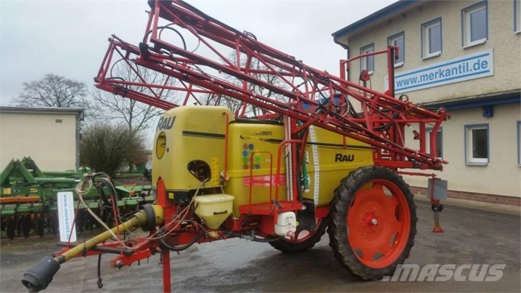 Rau 14 GV 25 - 18 m Tractoare agricole sprayers