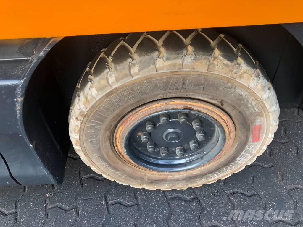 Still R80-20  V-2019 Stivuitor electric