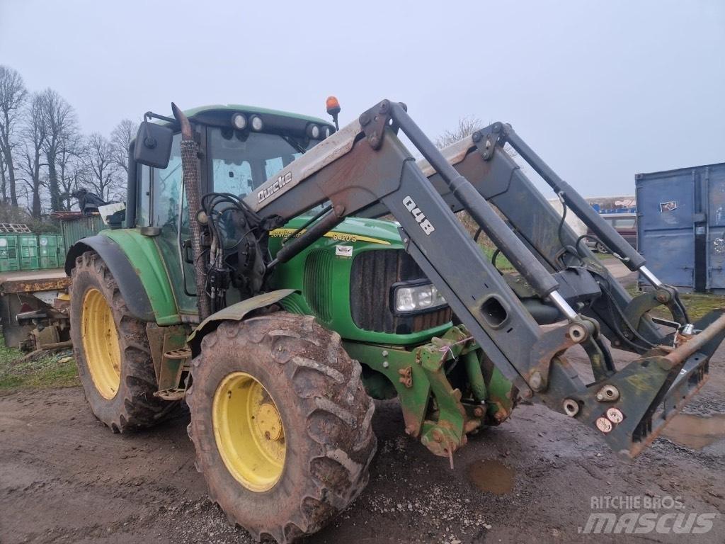 John Deere 6420 S Tractoare