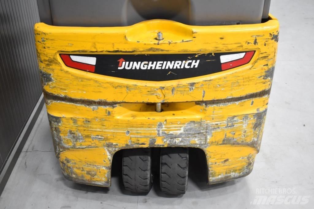 Jungheinrich EFG 215 Stivuitor electric