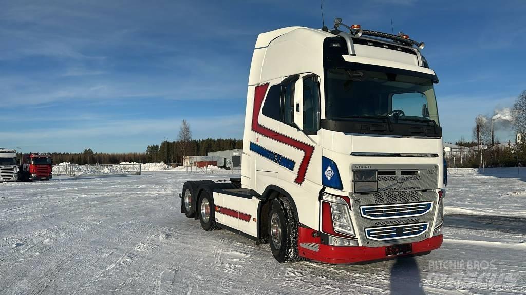 Volvo FH 500 Autotractoare