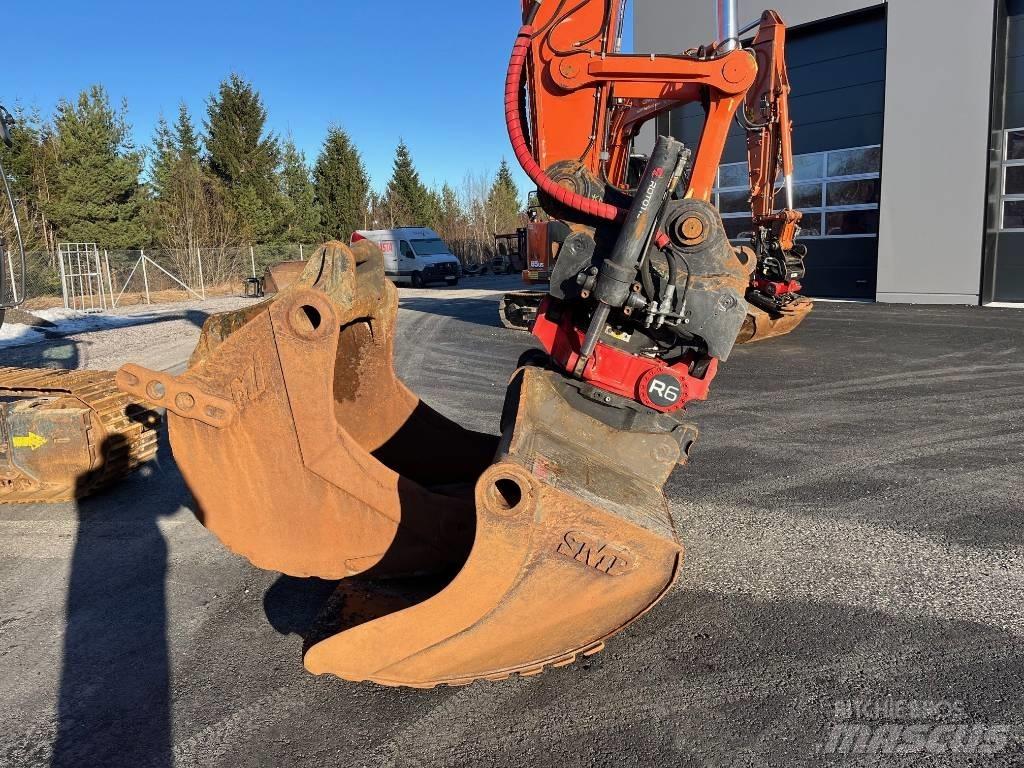 Hitachi ZX 210 LC-6 Excavatoare pe șenile
