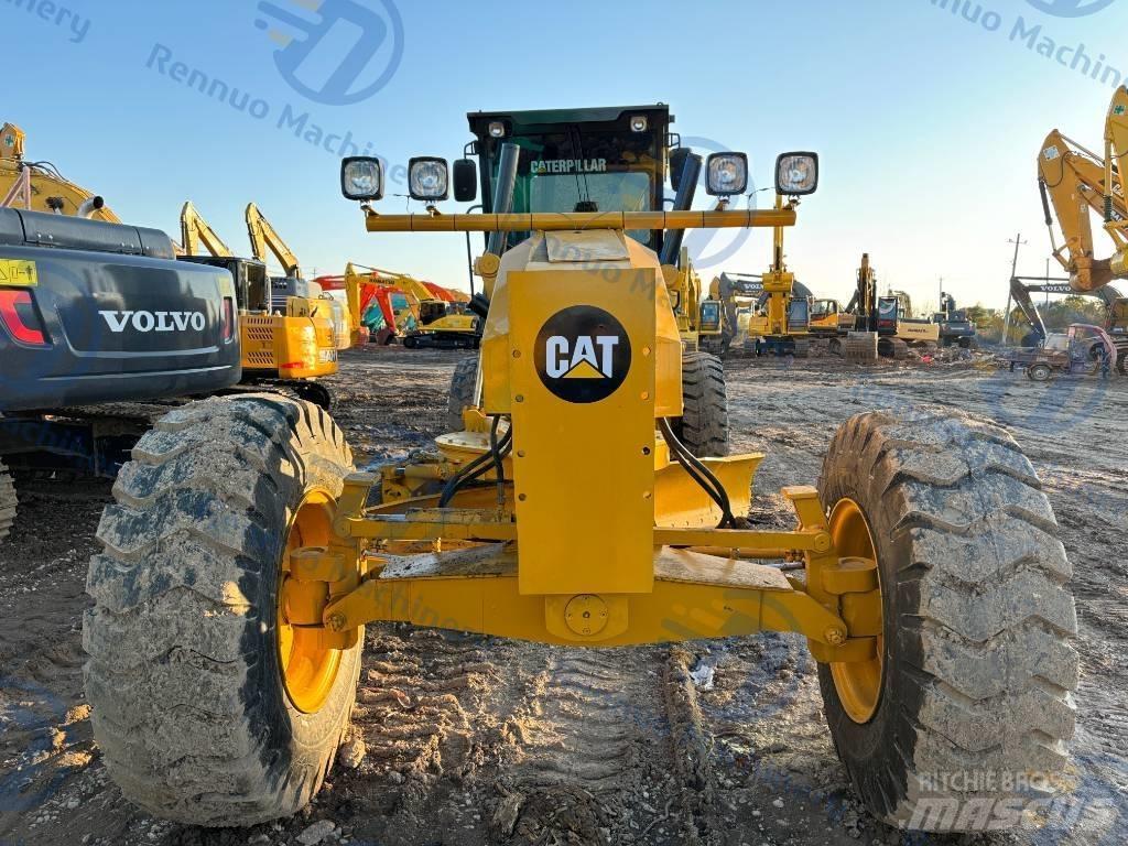 CAT 140H Gredere