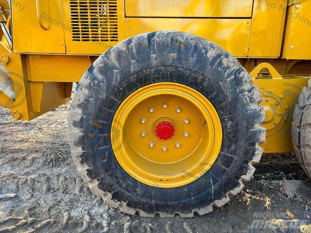 CAT 140H Gredere