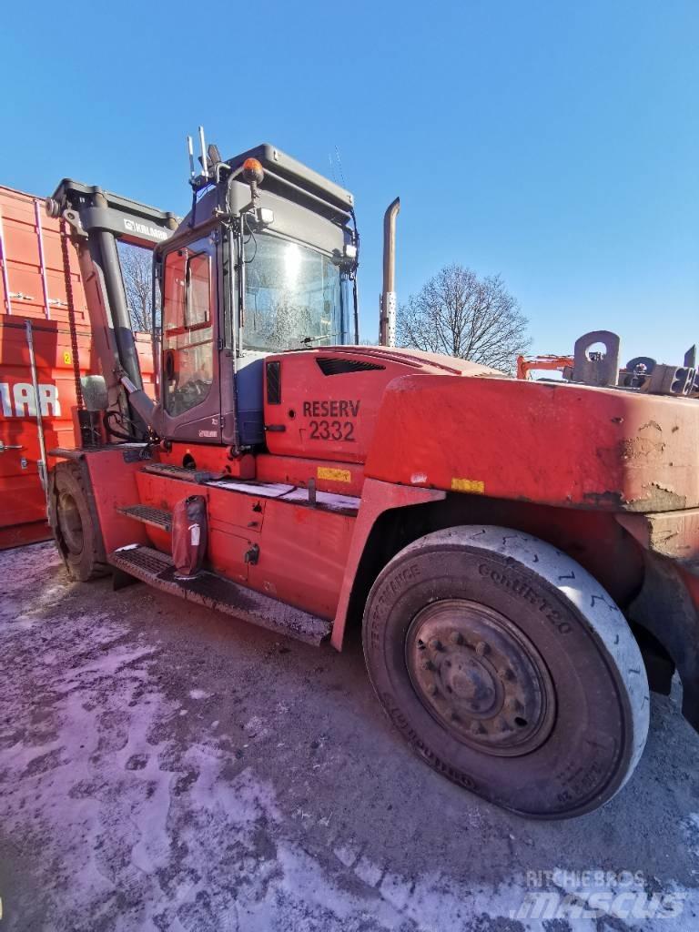 Kalmar DCG160-12 Stivuitor diesel