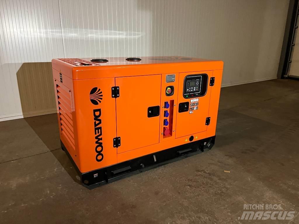 Daewoo Dagfs15-15 Generatoare Diesel
