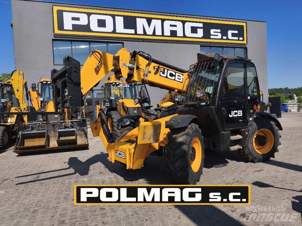 JCB 535-125 Stivuitoare telescopice