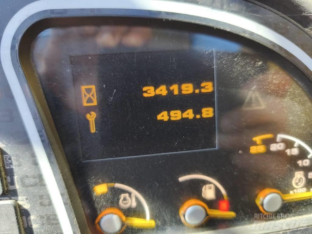 JCB 535-125 Stivuitoare telescopice