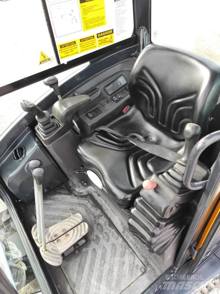 Volvo ECR 25 D Mini excavatoare < 7t