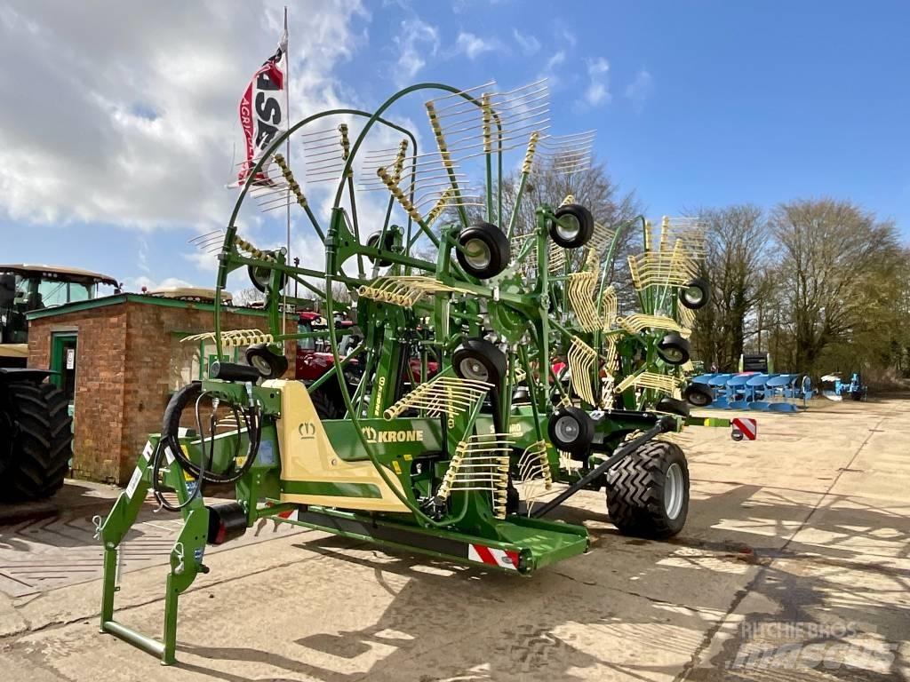 Krone TC 1370 Greble
