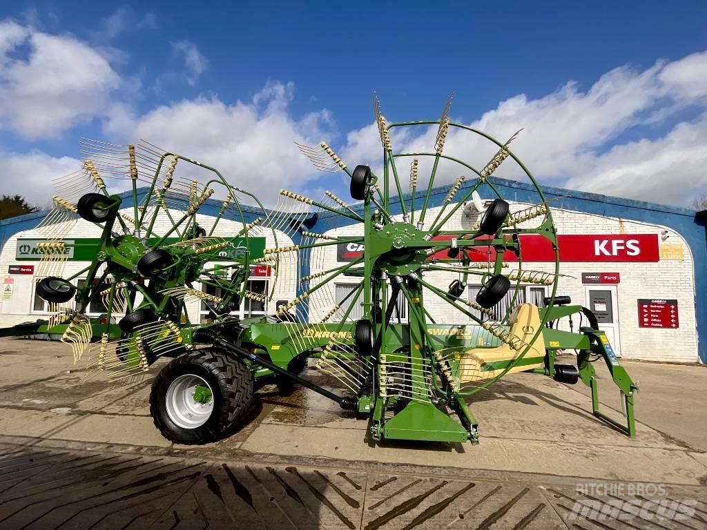 Krone TC 1370 Greble