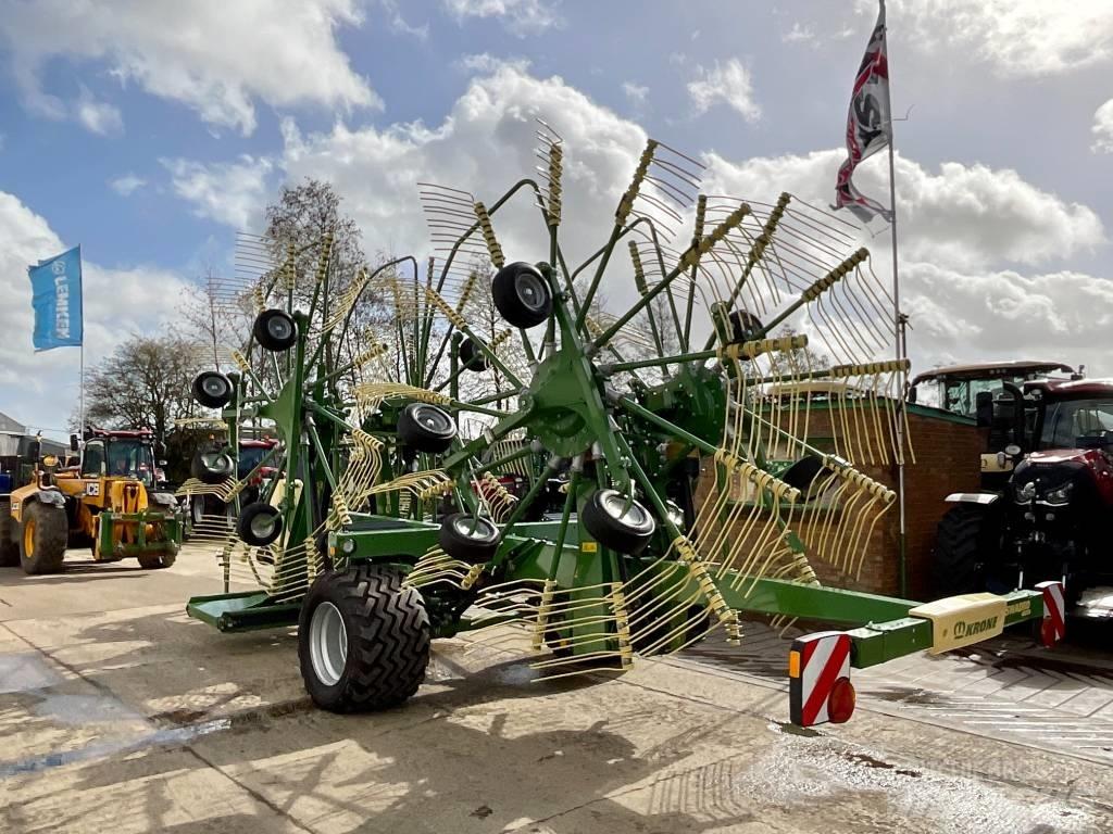 Krone TC 1370 Greble
