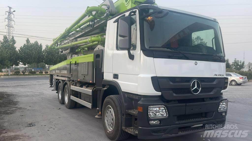 Zoomlion 47M Pompa pentru beton