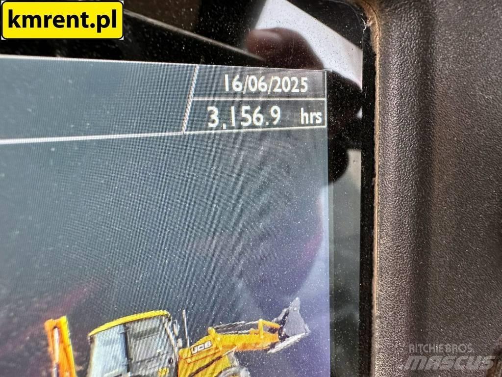 JCB 3 CX Buldoexcavatoare