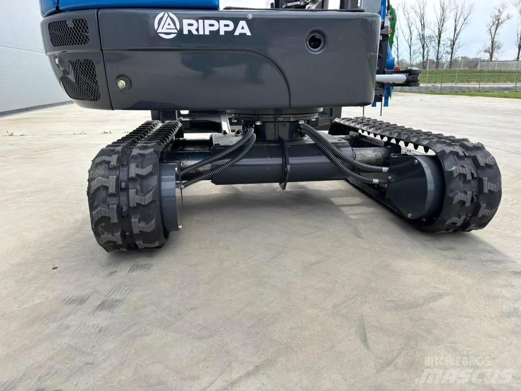 Rippa R10 Eco Mini excavatoare < 7t