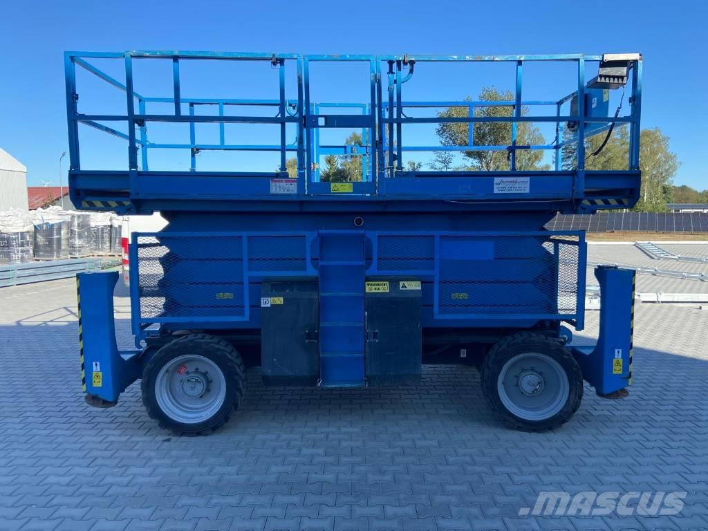 Genie GS 5390 RT Platforme foarfeca