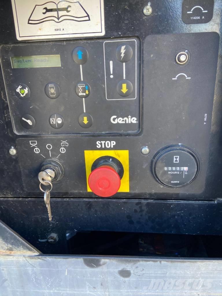 Genie GS 5390 RT Platforme foarfeca