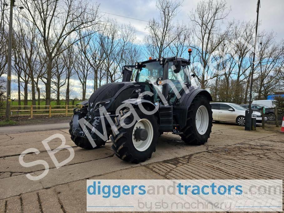 Valtra T 154 Tractoare