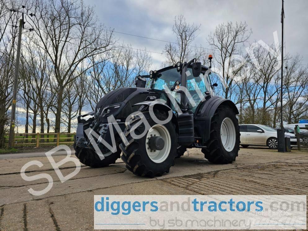 Valtra T 154 Tractoare