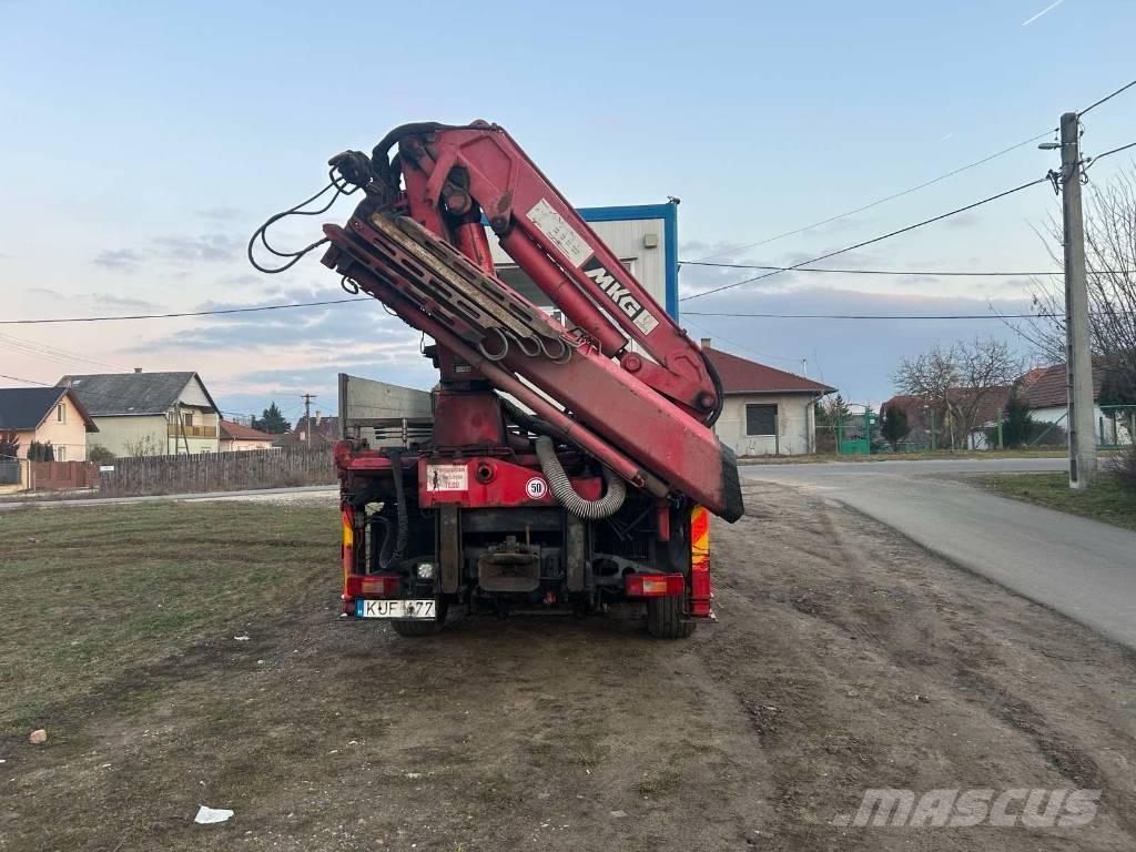 Volvo FH 12 Camioane cu macara