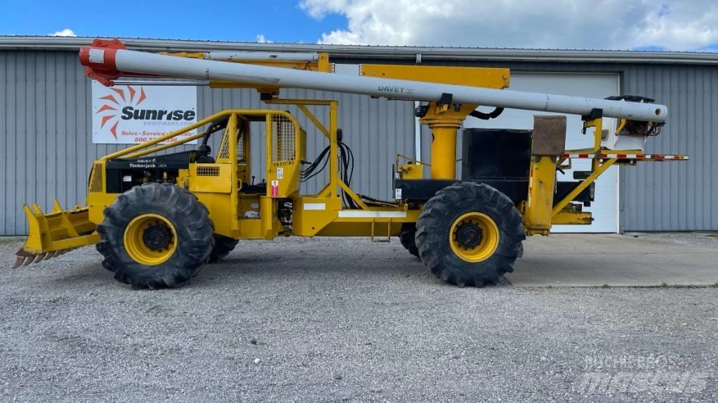 Altec LRV56 Platforme aeriene montate pe camion