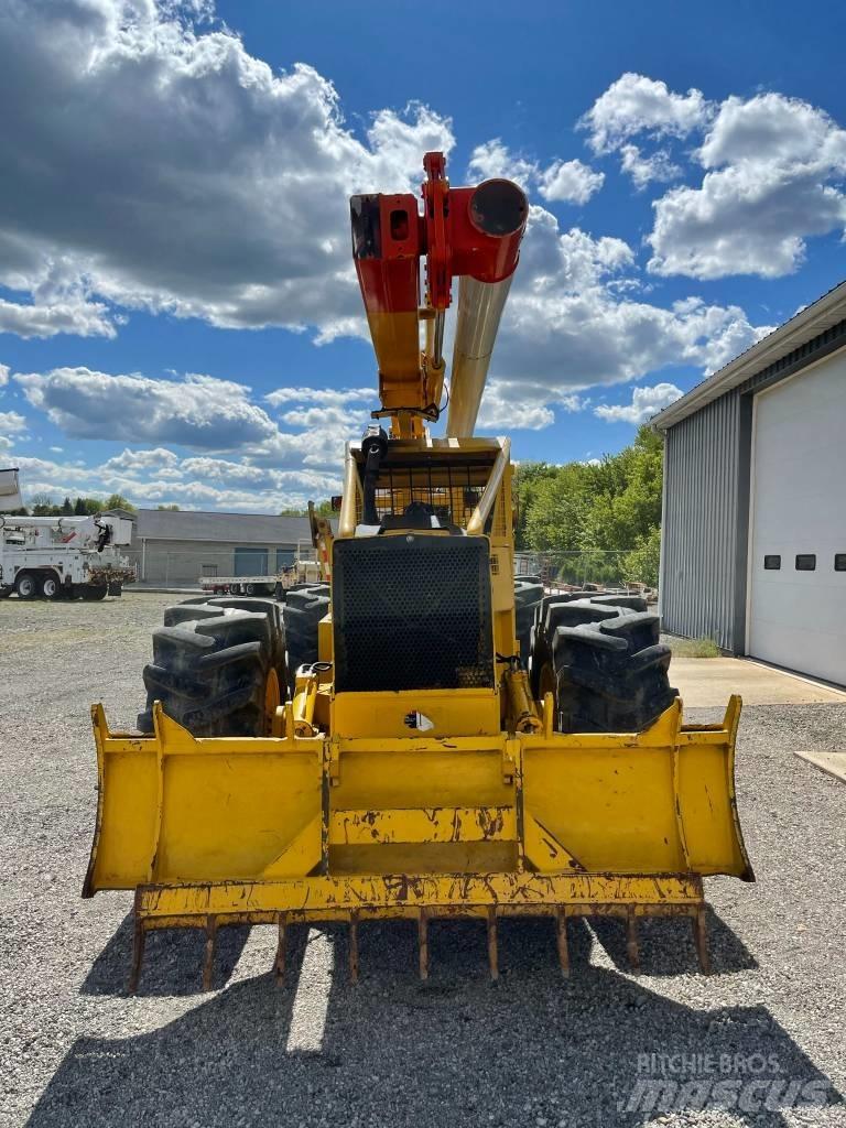 Altec LRV56 Platforme aeriene montate pe camion