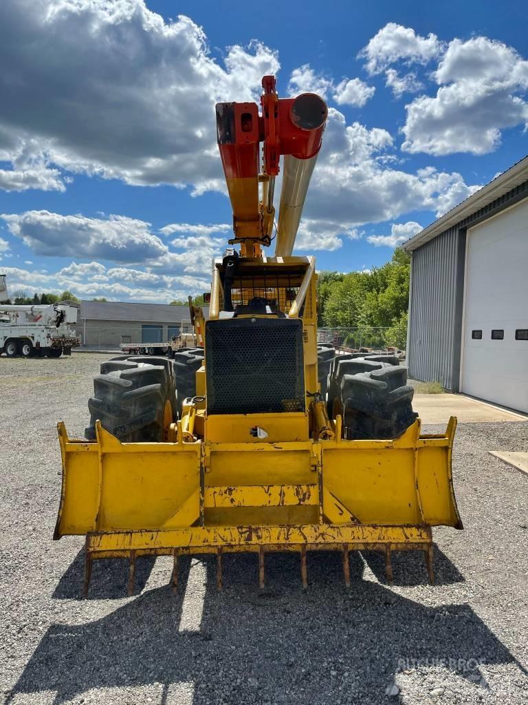 Altec LRV56 Platforme aeriene montate pe camion