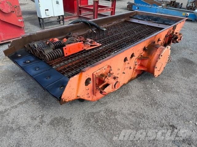 Sandvik USED SCREEN Cernuitoare