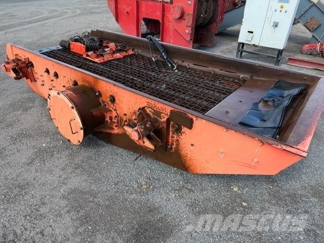Sandvik USED SCREEN Cernuitoare