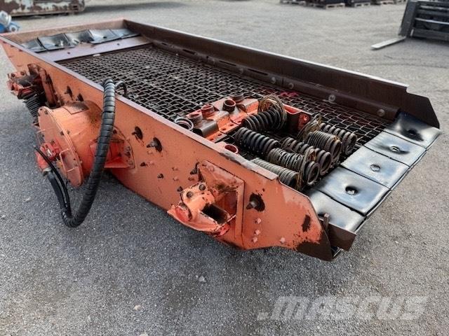 Sandvik USED SCREEN Cernuitoare