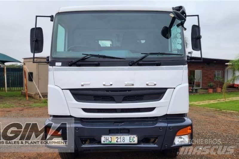 Fuso FJ13-230 Altele