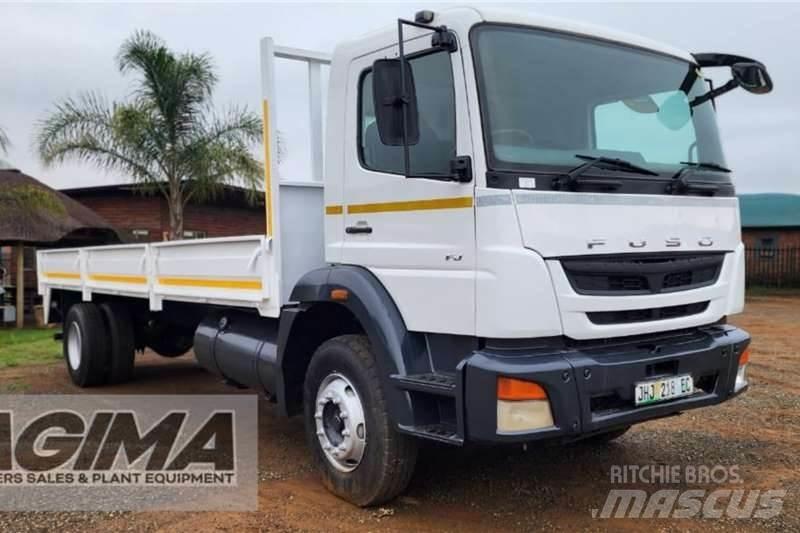 Fuso FJ13-230 Altele