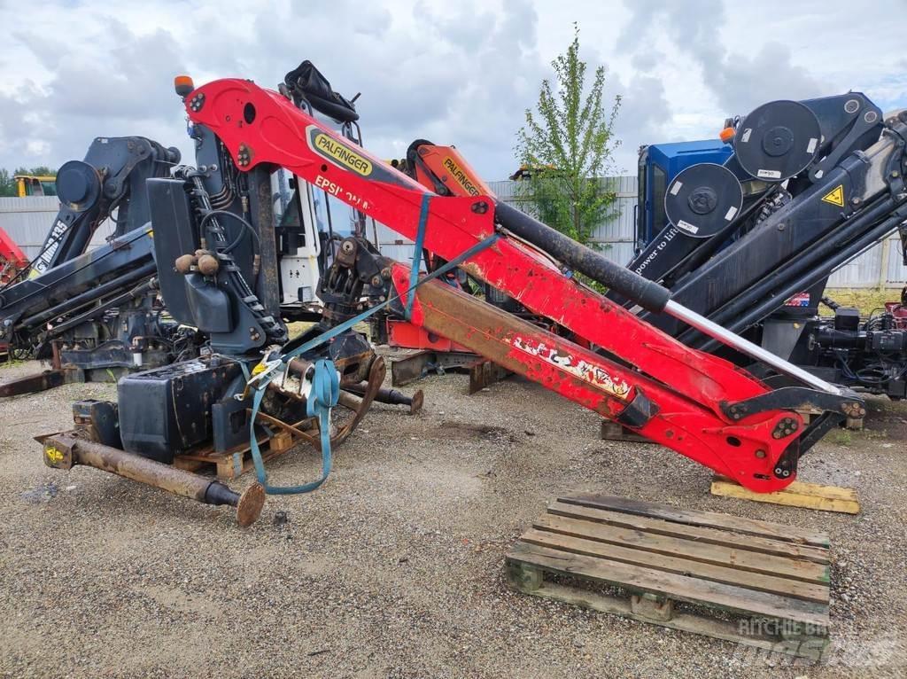 Epsilon M12L97 Macarale de încarcat
