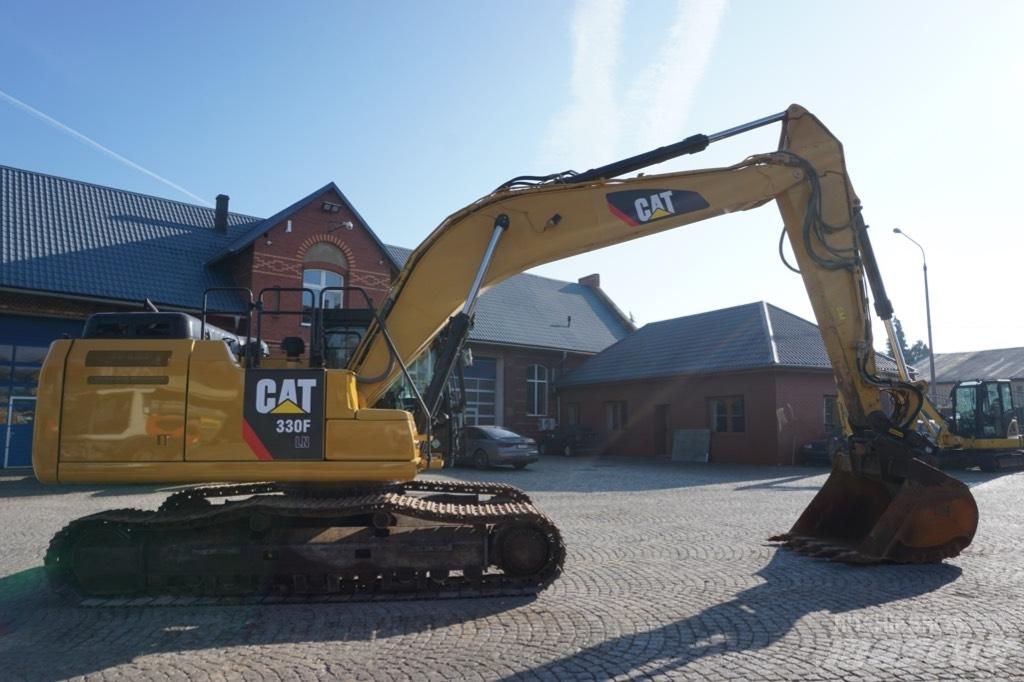 CAT 330F NL Excavatoare pe șenile
