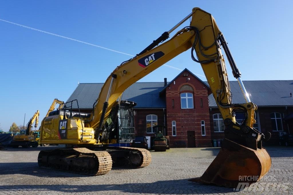 CAT 330F NL Excavatoare pe șenile
