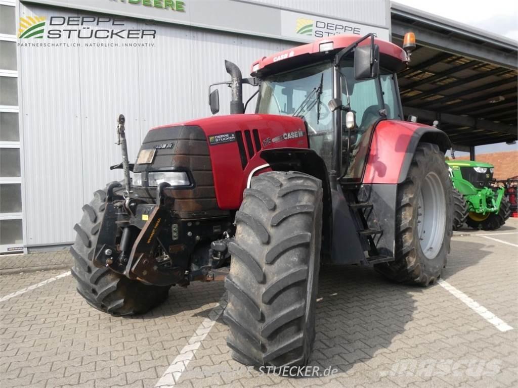 Case IH CVX 175 Tractoare