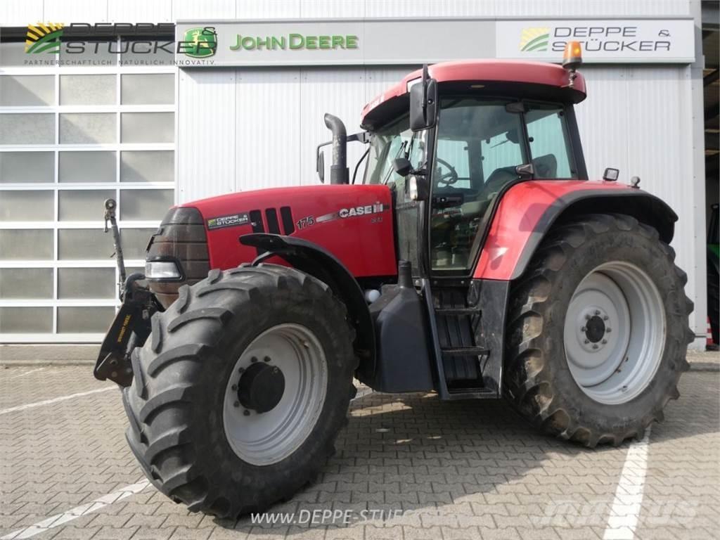 Case IH CVX 175 Tractoare