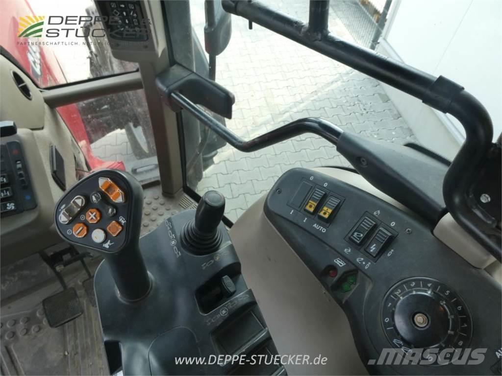 Case IH CVX 175 Tractoare