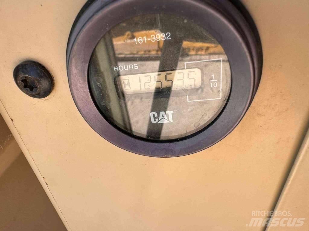 CAT 140 H Gredere