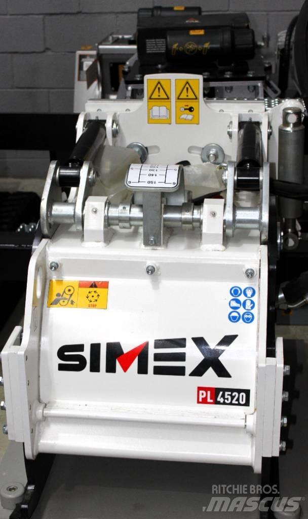 Simex PL4520 Alte componente