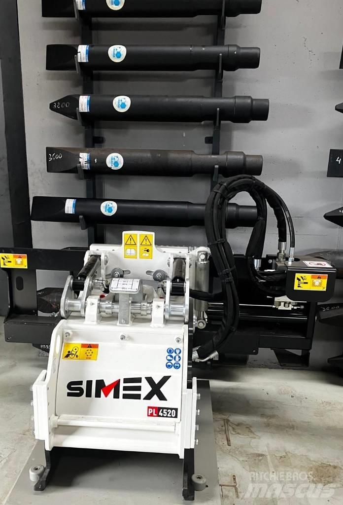 Simex PL4520 Alte componente