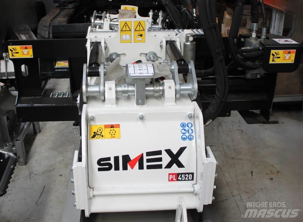 Simex PL4520 Alte componente