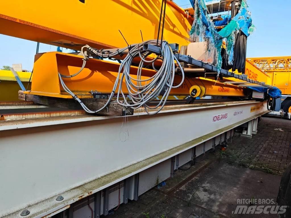 Konecranes 2 Ton Macarale portal si poduri rulante